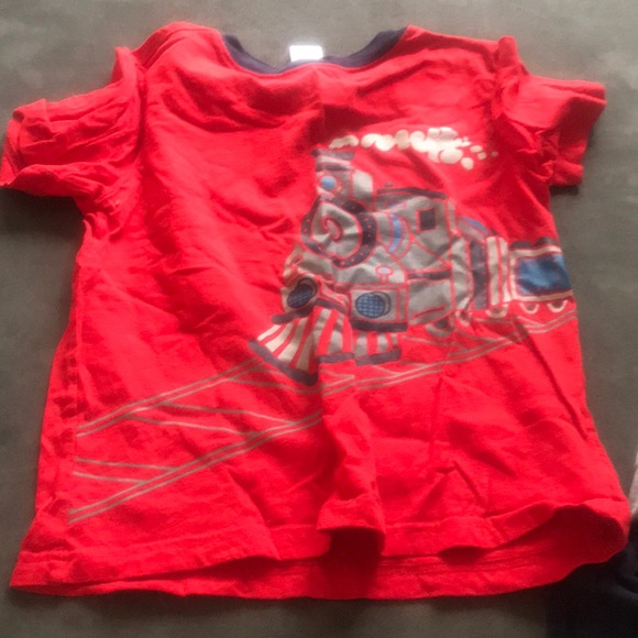 Three Gymboree shirts - Picture 2 of 5